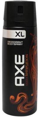 Foto van Axe deo bodyspray dark temptation 200ml via drogist