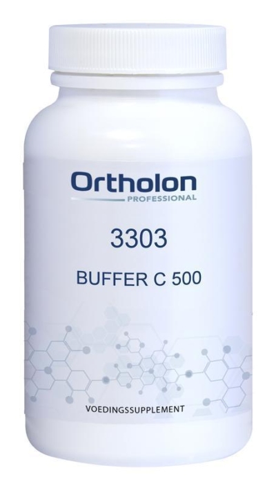 Ortholon pro buffer c 500 60tab  drogist