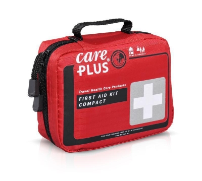 Foto van Care plus kit first aid compact 1set via drogist