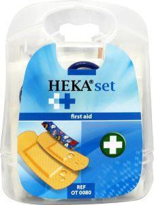 Foto van Heka klein set first aid 1st via drogist
