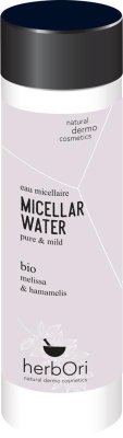 Herbori micellair water 200ml  drogist
