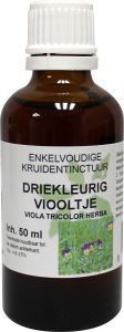 Natura sanat viola tricolor herb/driekleurig viooltje 50ml  drogist