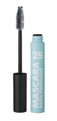 Foto van 2b mascara colours make the difference 10 turquoise 1st via drogist