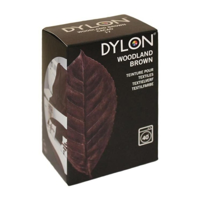 Dylon textielverf 17 woodland brown 200g  drogist