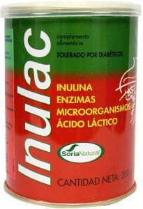 Soria natural inulac polvo 200g  drogist