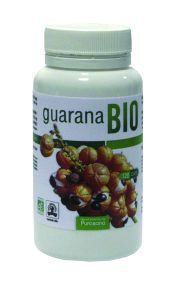 Foto van Purasana bio guarana 375mg 120vc via drogist