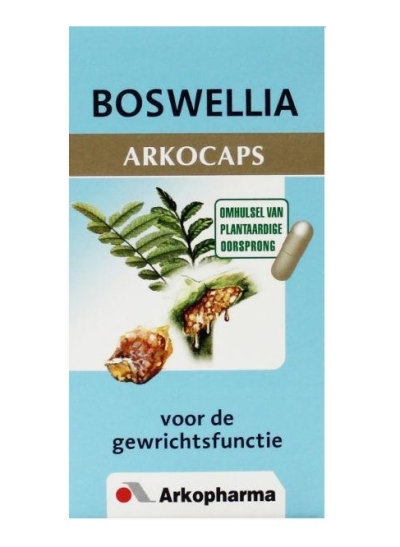 Arkocaps boswellia 45cap  drogist