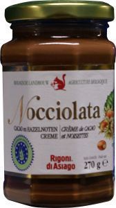 Foto van Nocciolata chocolade hazelnootpasta 6 x 270g via drogist