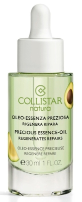 Foto van Collistar natura precious essence-oil regenerates repairs 30ml via drogist