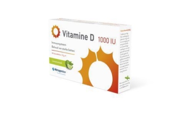 Metagenics vitamine d3 1000iu 84tab  drogist
