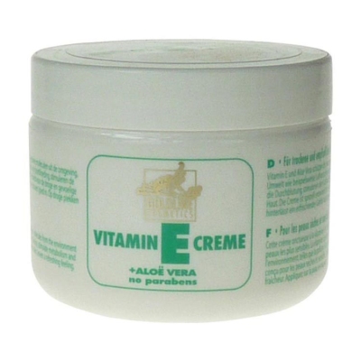 Goldline vitamine e crème droog/gevoelig 250ml  drogist