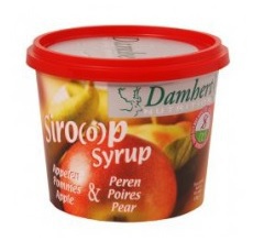 Damhert siroop appel & peer zonder suiker 450 gram  drogist