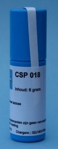 Balance pharma causaplex csp018 verrucosode 6g  drogist