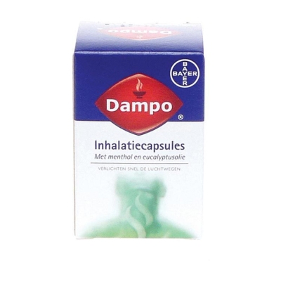 Dampo inhalatiecapsules 20cap  drogist