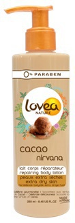 Foto van Lovea cocoa body lotion 250ml via drogist
