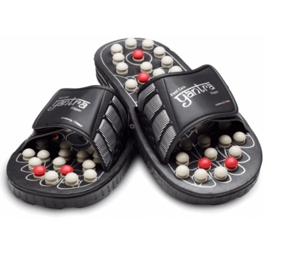 Foto van Yantra slippers medium 1 paar via drogist