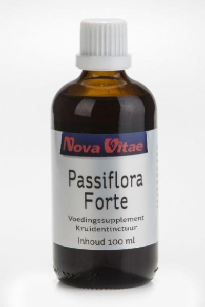 Nova vitae passiflora forte 100ml  drogist