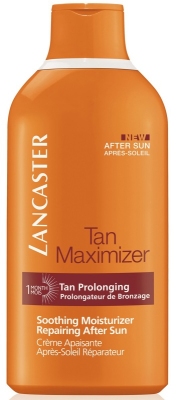 Lancaster after sun tan maximizer tan prolonging soothing moisturizer 400ml  drogist