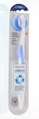 Sensodyne tandenborstel complete care 1 stuk  drogist