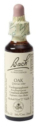 Bach flower remedies zomereik 22 20ml  drogist