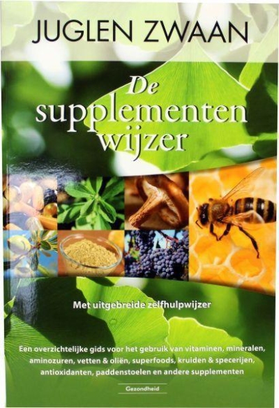 Foto van Drogist.nl de supplementenwijzer boek via drogist
