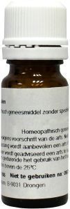 Homeoden heel ferrum phosphoricum d6 10g gr  drogist