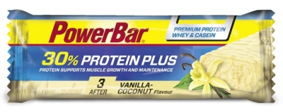 Powerbar protein bar vannila coconut 55gr  drogist