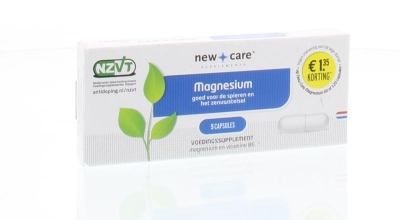 New care newcare magnesium 5cp  drogist