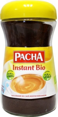 Foto van Pacha instant koffie bio eko 100g via drogist