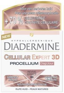 Diadermine cellular expert 3d dagcreme 50ml  drogist