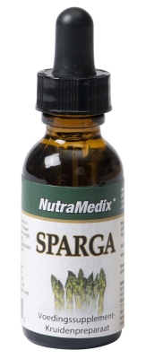 Nutramedix sparga sulphur detox 30ml  drogist
