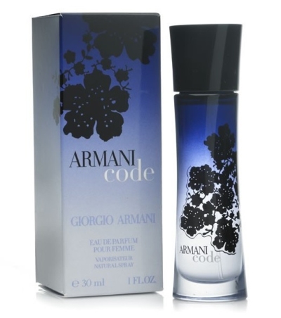 Foto van Armani code femme eau de parfum 30ml via drogist