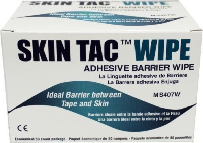 Foto van Atos skin tac wipe 50st via drogist
