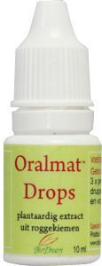 Foto van Biodream oralmat drops 10ml via drogist