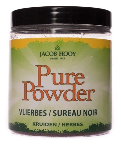 Jacob hooy pure powder vlierbes 100gr  drogist