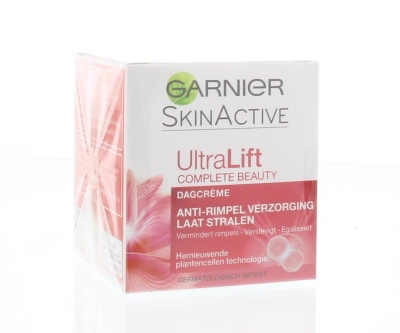 Garnier skin natural ultra lift complete beauty day cream 50ml  drogist