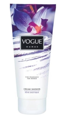Foto van Vogue shower reve exotique 160ml via drogist