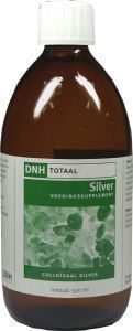 Dnh research colloidaal silver totaal 500ml  drogist