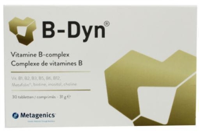 Metagenics b-dyn 30tab  drogist