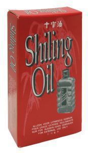 Foto van Pk shiling oil nr 5 3ml via drogist