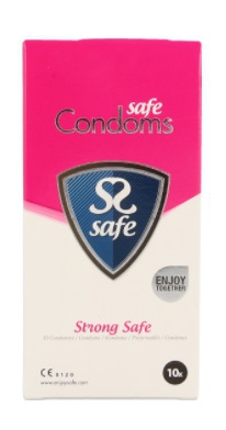 Foto van Safe condooms performance safe 36st via drogist