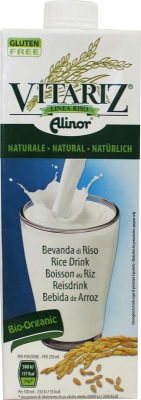 Foto van Vitariz rice drink natural 10 x 1000ml via drogist