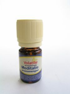 Foto van Volatile meditatie 10ml via drogist