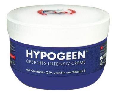 Foto van Hypogeen gezichtscreme pot 50ml via drogist