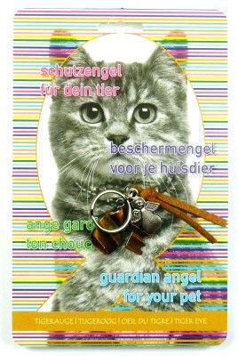 Foto van Steengoed beschermengel huisdier kat tijgeroog 1st via drogist