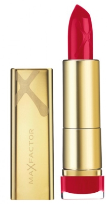 Max factor lipstick color elixir ruby tuesday 715 1 stuk  drogist