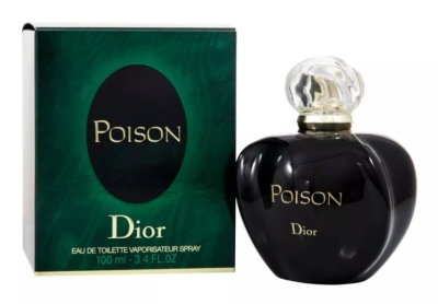 Foto van Dior poison eau de toilette 100ml via drogist