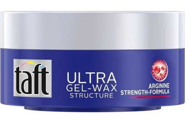 Taft ultra gel wax structure 75ml  drogist