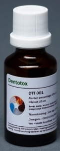 Balance pharma dentotox dtt007 straling/anaesthesie 25ml  drogist