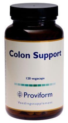 Foto van Proviform colon support 120vc via drogist